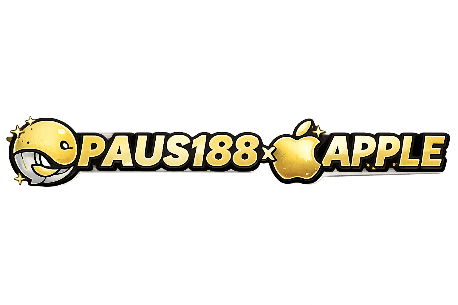 Paus188 x Apple